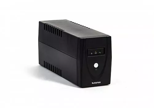 Купить ИБП RAPAN-UPS 800, универсальный источник бесперебойного питания в Москве от производителя