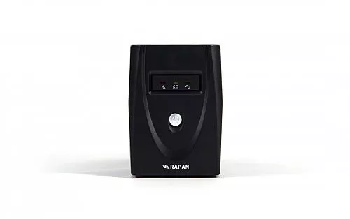 Купить ИБП RAPAN-UPS 800, универсальный источник бесперебойного питания в Москве от производителя - фото №3