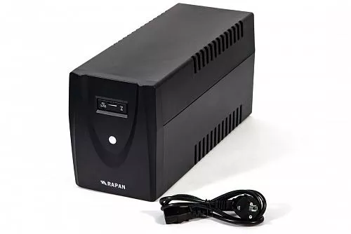 Купить ИБП RAPAN-UPS 1500, универсальный источник бесперебойного питания в Москве от производителя - фото №6