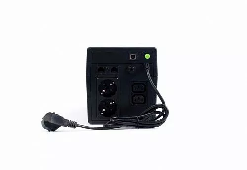 Купить ИБП SKAT-UPS 1000/600, универсальный источник бесперебойного питания МИНПРОМТОРГ в Москве от производителя - фото №3
