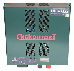 Купить ИБПС-12-3500 OffLine, инвертор DC/AC с зарядным устройством, 12 В/220 В, 3500 Вт в Москве