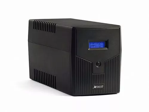Купить ИБП SKAT-UPS 1500/900, универсальный источник бесперебойного питания МИНПРОМТОРГ в Москве от производителя