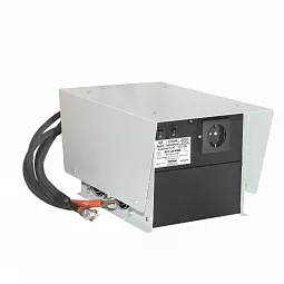 Купить ИС1-24-4000 Р инвертор, преобразователь напряжения DC/AC, 24В/220В, 4000Вт в Москве