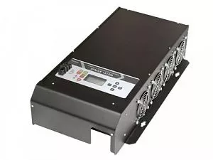 ЕРМАК 1512М OffLine, инвертор DC/AC с зарядным устройством, 12 В/220 В, 1500 Вт