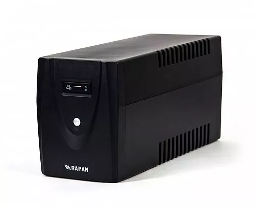 Купить ИБП RAPAN-UPS 1500, универсальный источник бесперебойного питания в Москве от производителя - фото №5