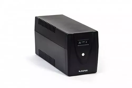 Купить ИБП RAPAN-UPS 1500, универсальный источник бесперебойного питания в Москве от производителя