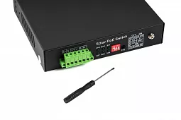Купить Коммутатор SKAT PoE-5E-1S UPS в Москве