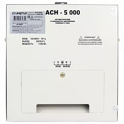 Купить Энергия ACH 5000  (5000 ВА), стабилизатор напряжения в Москве