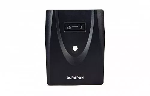 Купить ИБП RAPAN-UPS 1500, универсальный источник бесперебойного питания в Москве от производителя - фото №2