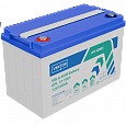 Аккумуляторная батарея VEKTOR ENERGY GPL 12-100 12В 100Ач AGM M8