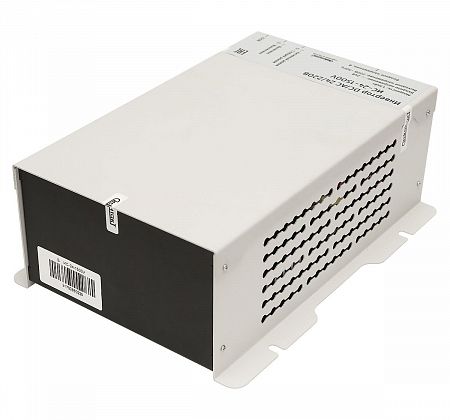 Купить ИС-24-1500V инвертор, преобразователь напряжения DC/AC, 24В/220В, 1500Вт в Москве